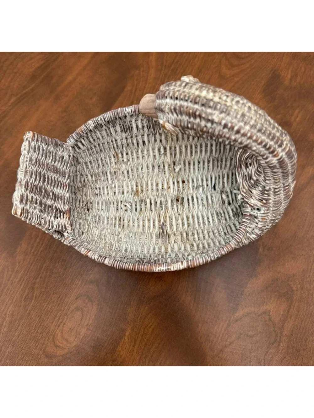 Vintage lovely woven